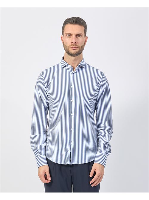 Camicia uomo Yes Zee a microfantasia YES ZEE | C809-OP002713